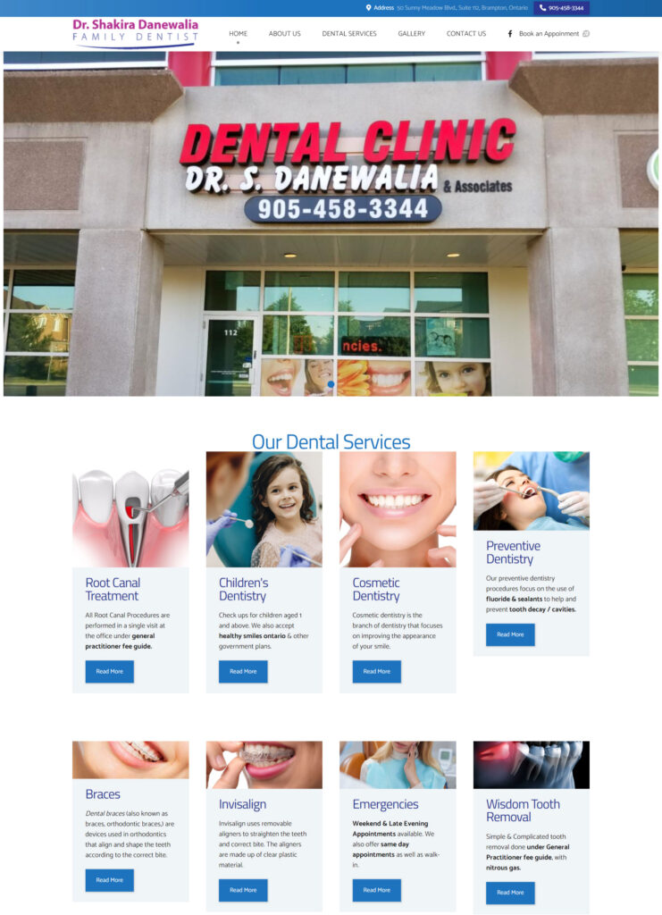 Dr Danewalia Dental Clinic