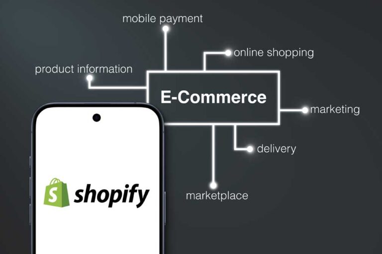 Shopfy Website Design